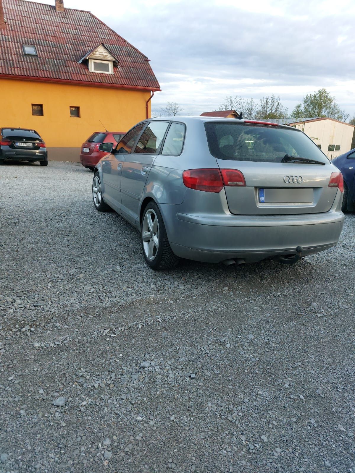 Audi A3 Hatchback