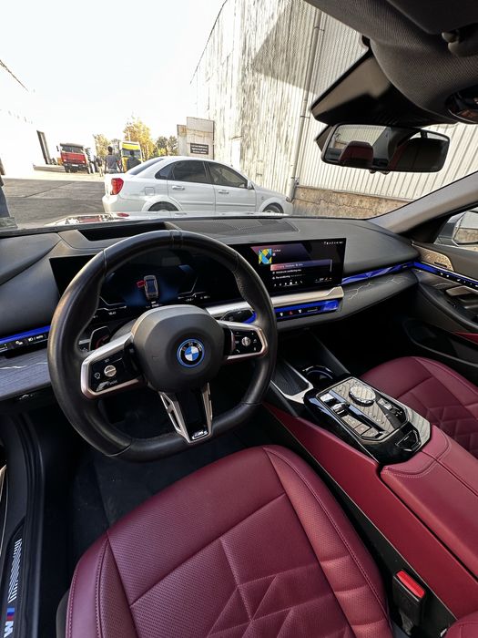 Bmw I5 35L Mpaket