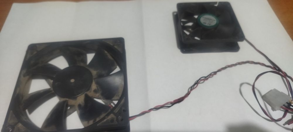 Куллер для компьютера