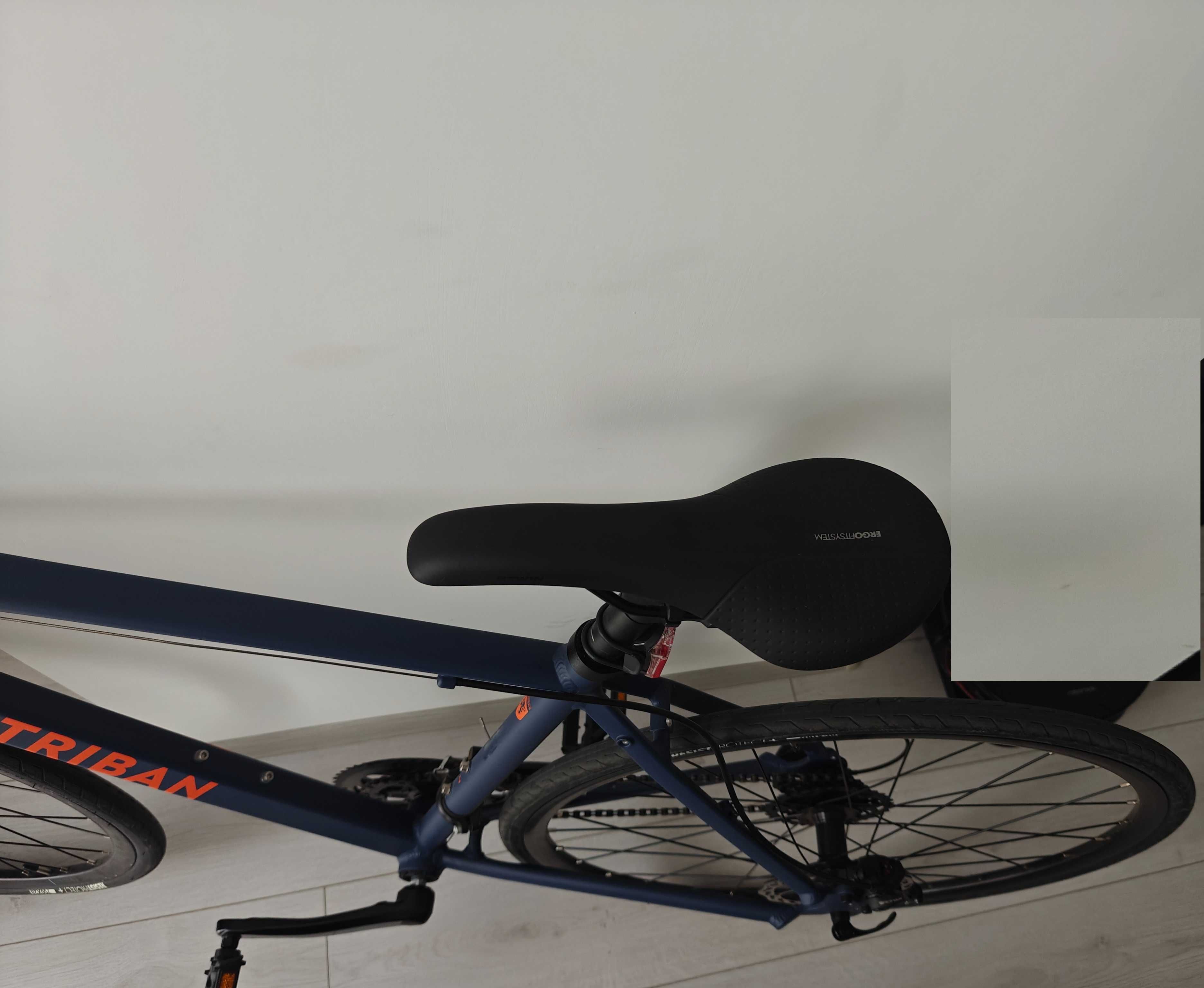 Bicicleta Cursiera Triban RC 120