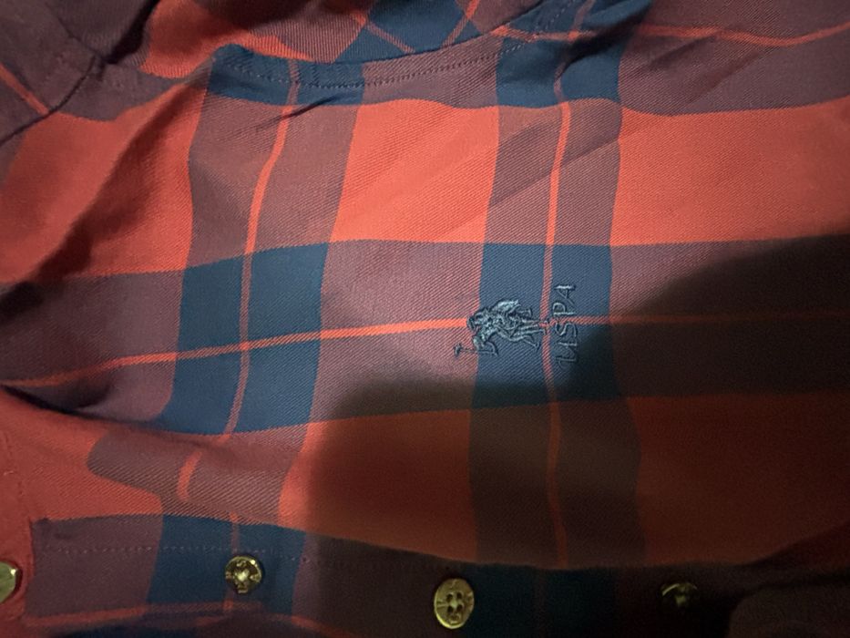 Camasa dama in stare foarte buna us polo assn