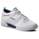 28-28.5см Маратонки от Естествена Кожа Reebok Classic Два Чифта
