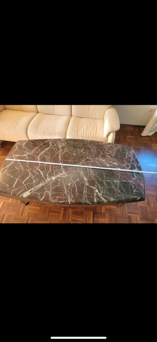 Masuta cafea marmura