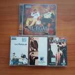 Lot materiale hip hop românesc: b.u.g. mafia, la familia, il-egal