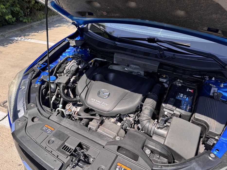 Mazda CX5 4x4 2013