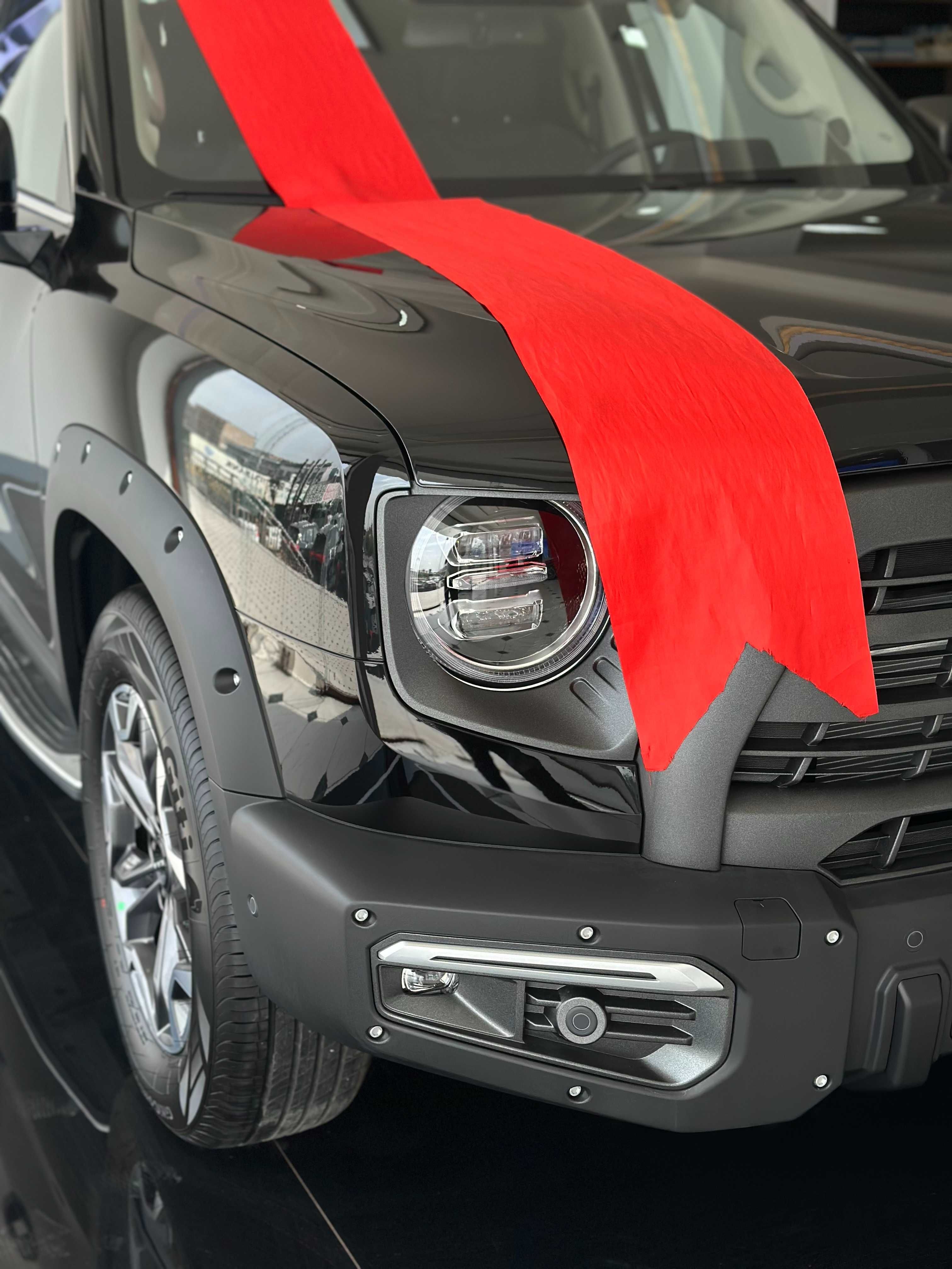 Haval Dargo Full