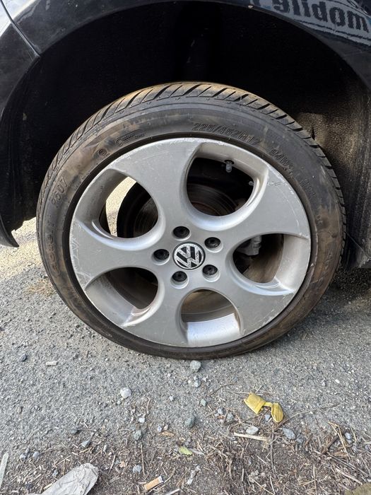 Фолксваген Голф 6 1.6 тди  / VW Golf 6 1.6 tdi dsg НА ЧАСТИ