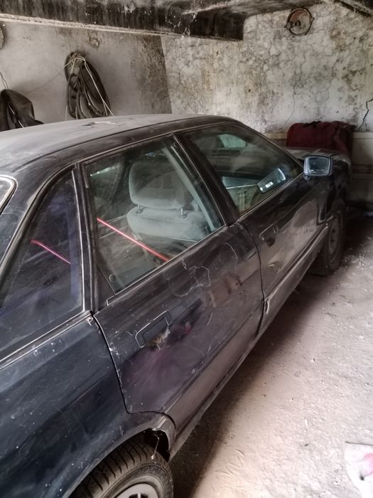 Продам ауди 90 объем 2.3 не на ходу требует ремонт масляного насоса