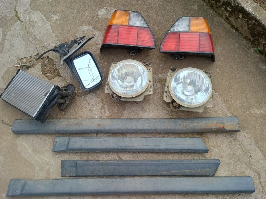 Golf 2 Голф2части