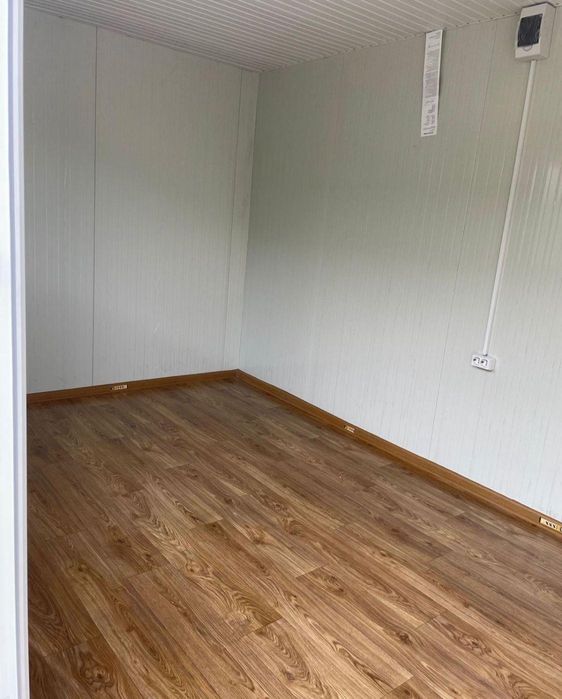 Vand container modular