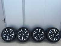 Set 4 Jante Aluminiu ORIGINALE 18’ 215/55/18 Michelin Peugeot 3008 500