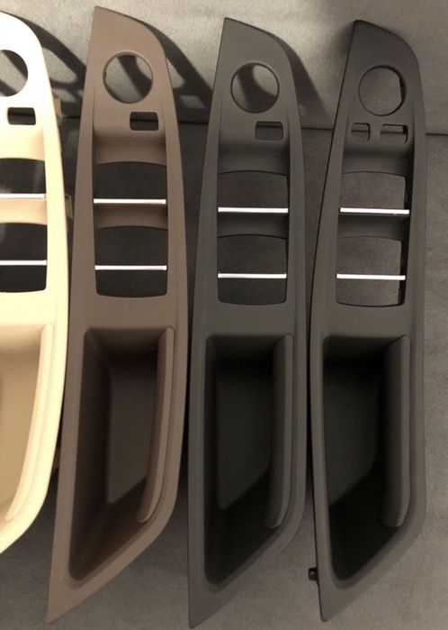 Maner interior usa Bmw stanga dreapta 5 F10 F11 negru crem bej oyster