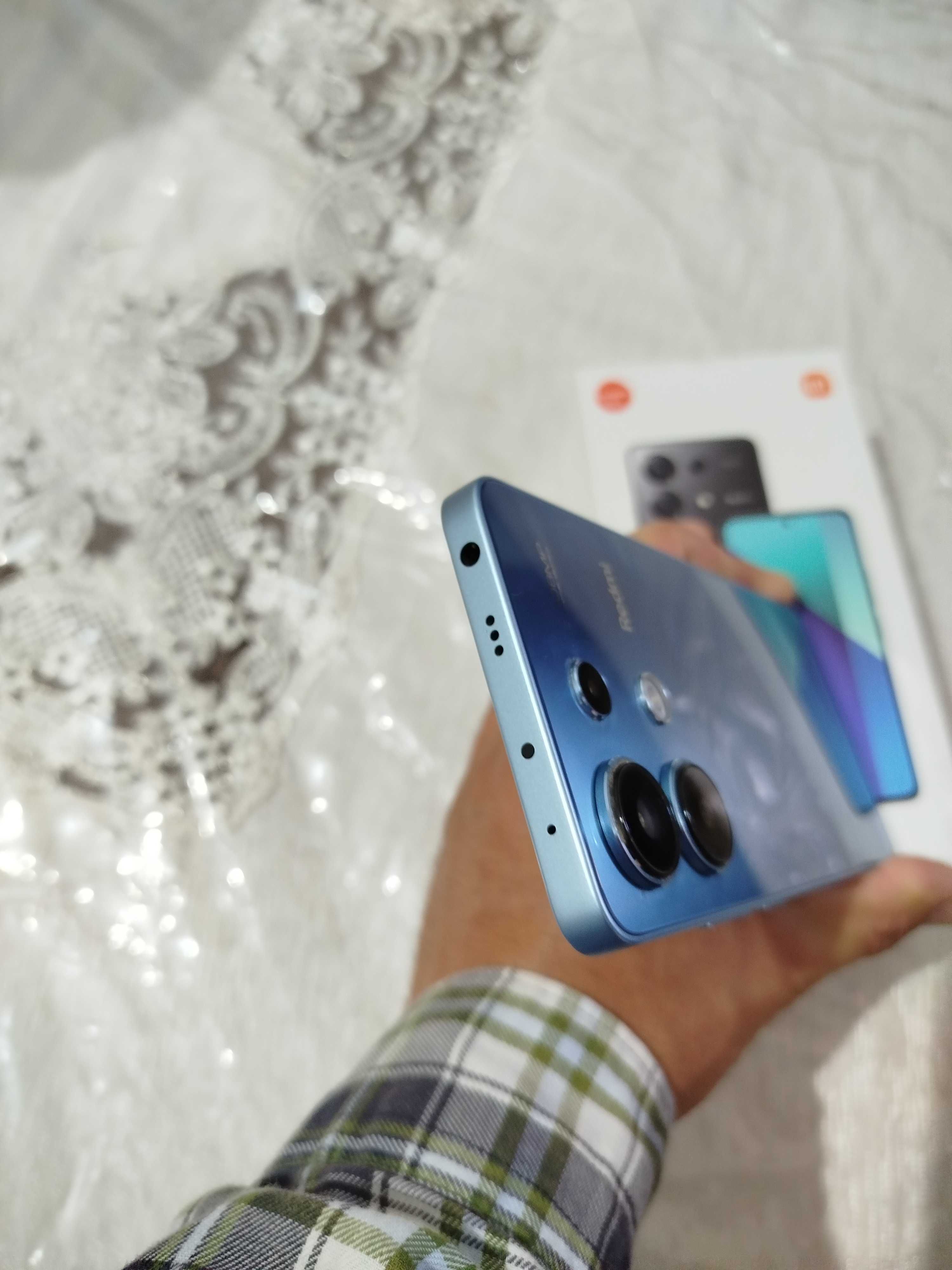 Redmi NOT 13 edial