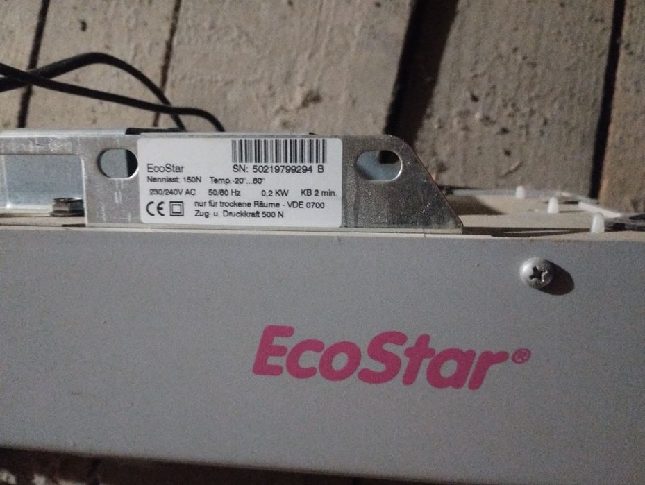 Sistem automatizare ușă garaj hormannn