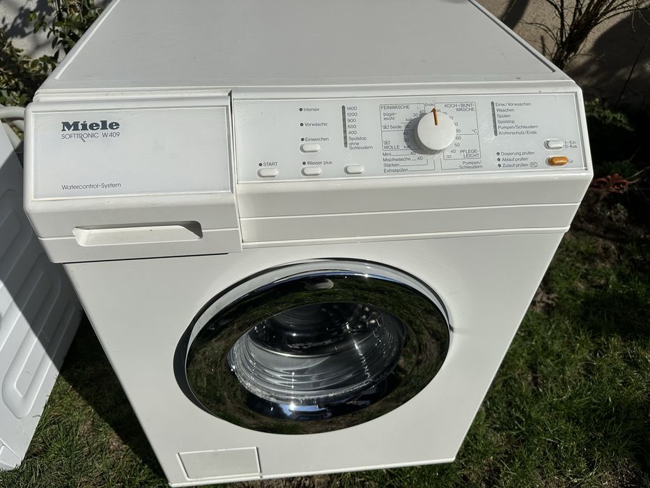 Пералня Miele Softronnic W409