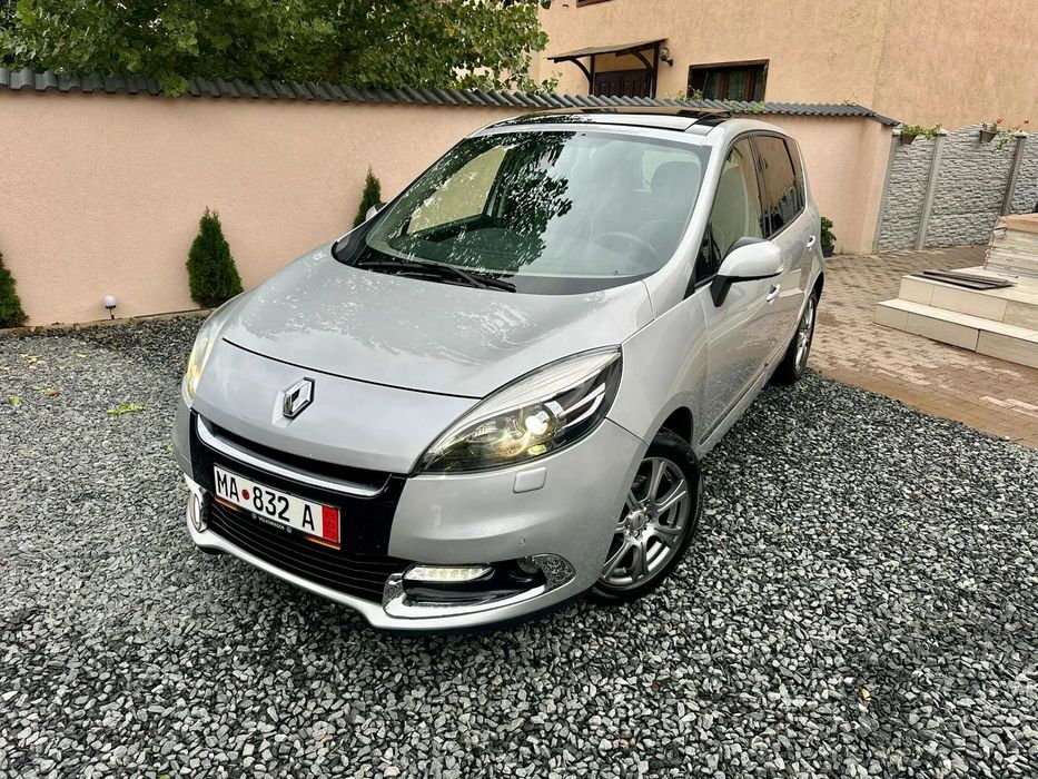 Renault Scenic Renault scenic 3 ,2013,2.0 dci 150 cp,automata,60 mii km,full