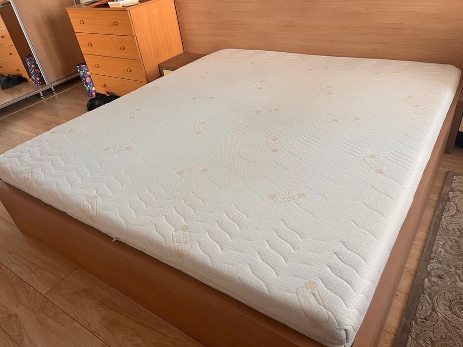 Vand saltea 180x200 memory foam