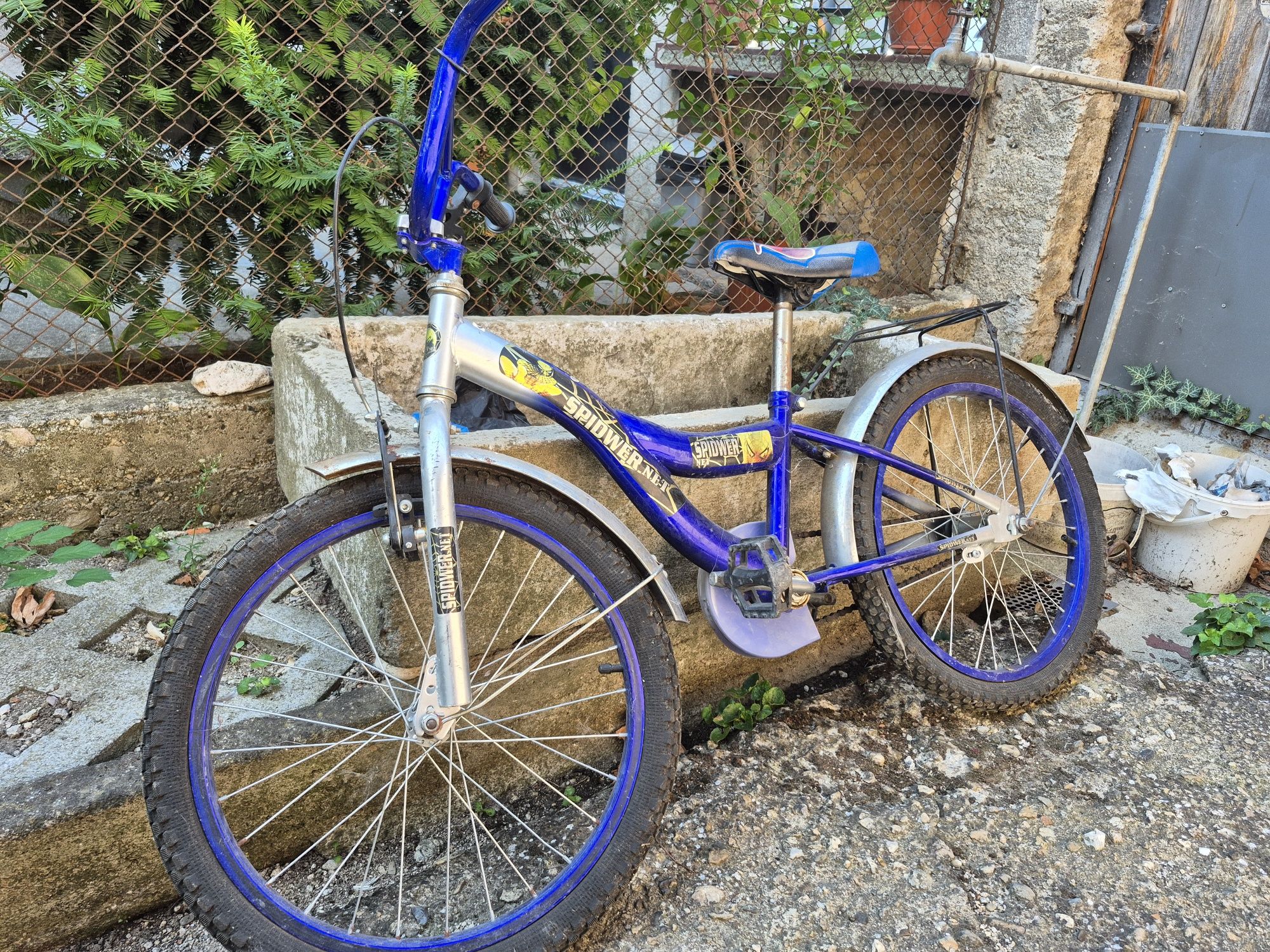Cross speedster   26' и детско колело 20'