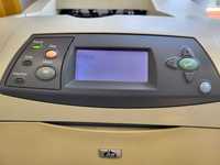 Imprimanta Laser HP LaserJet 4250N, 332000 pagini printate, toner 69%