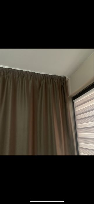 Плътни завеси блекаут