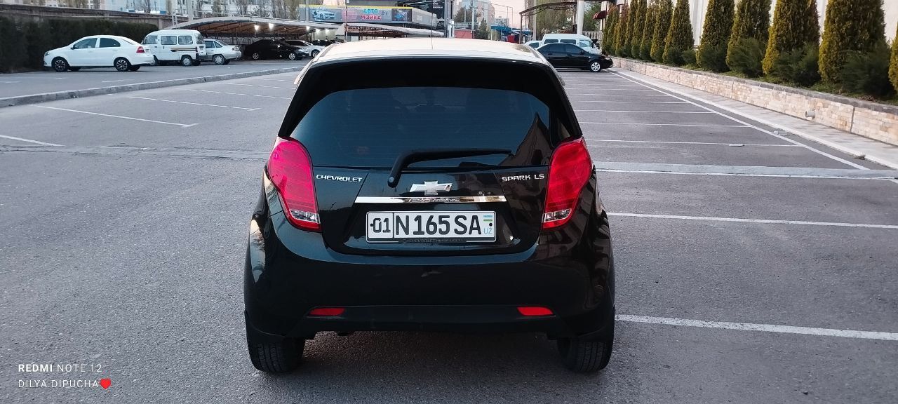 Своя машина Spark2 2014