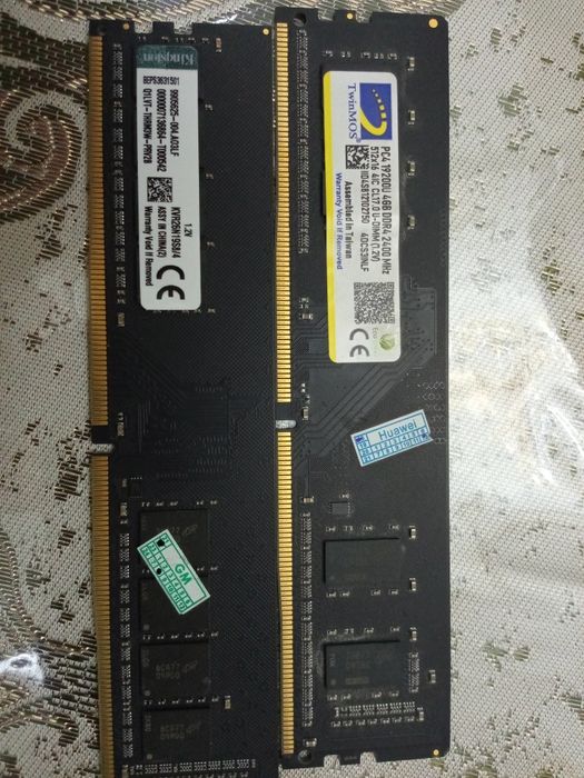 Срочно...Оперативный память ОЗУ Tezkor Xotira DDR4/ 8 GB 100% Гарантия