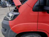 Aripa stanga fata PEUGEOT Boxer [Fabr 2006-prezent] 2.2 HDI 4HU 81KW /