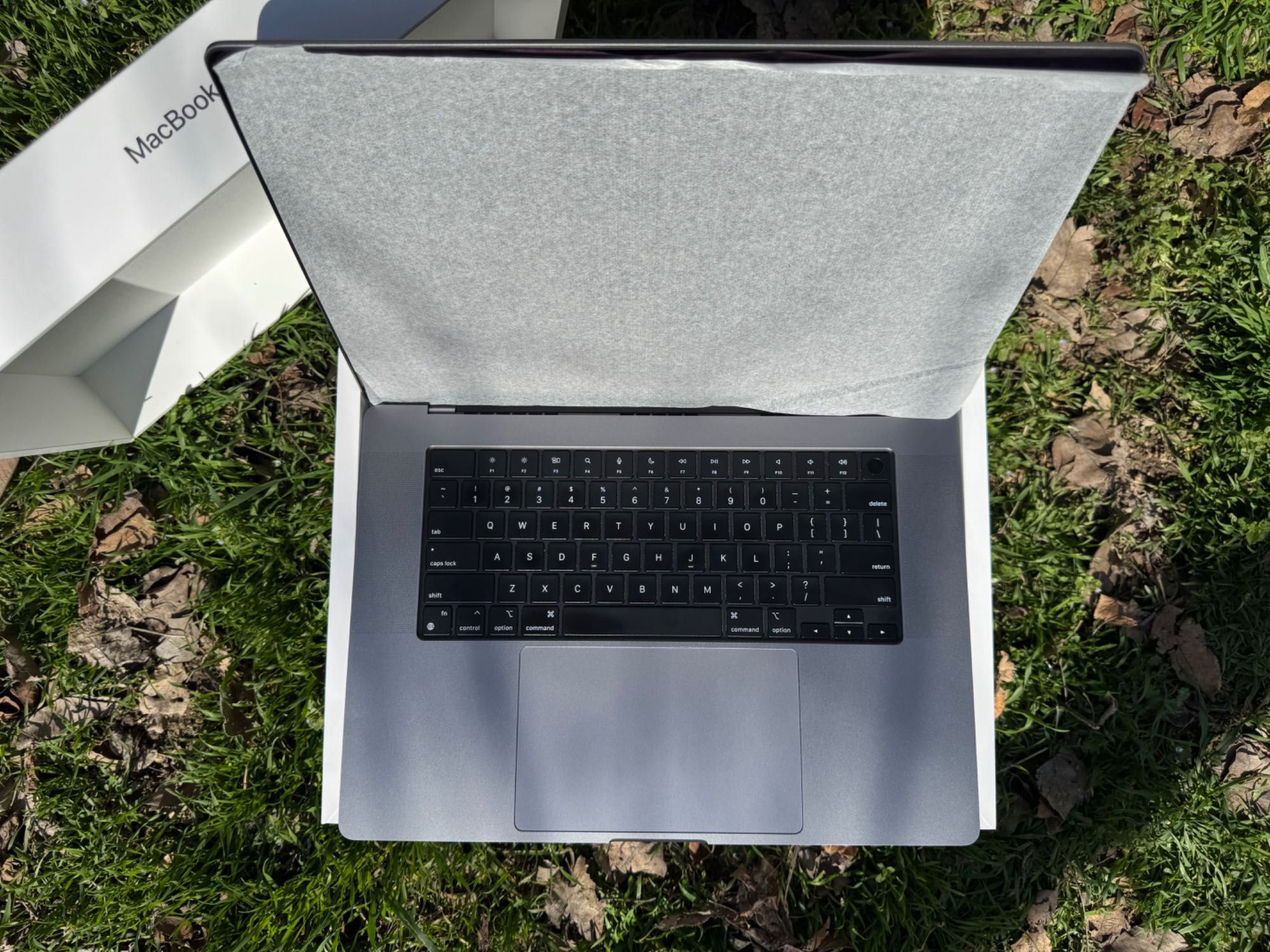 Apple MacBook Pro 16” M1 MAX, 32GB, 1TB, Space Gray, LLA(US)
