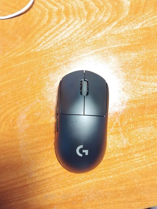 Logitech g pro wireless