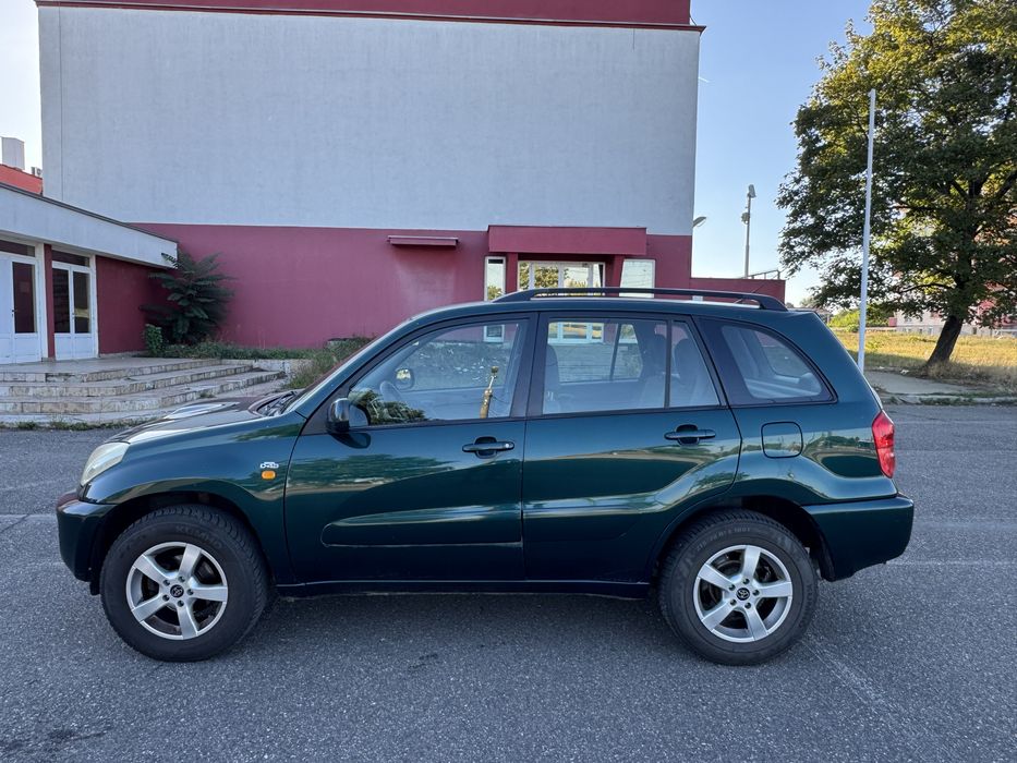 Toyota RAV-4  2.0 diesel 4x4