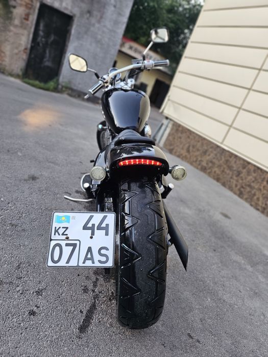 Honda 400 кастом