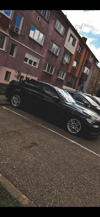 Vand jante bmw r17/ anvelope noi