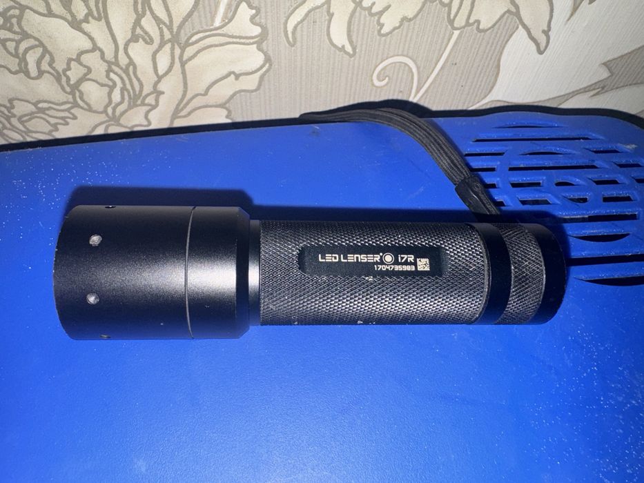 Фенер led lencer