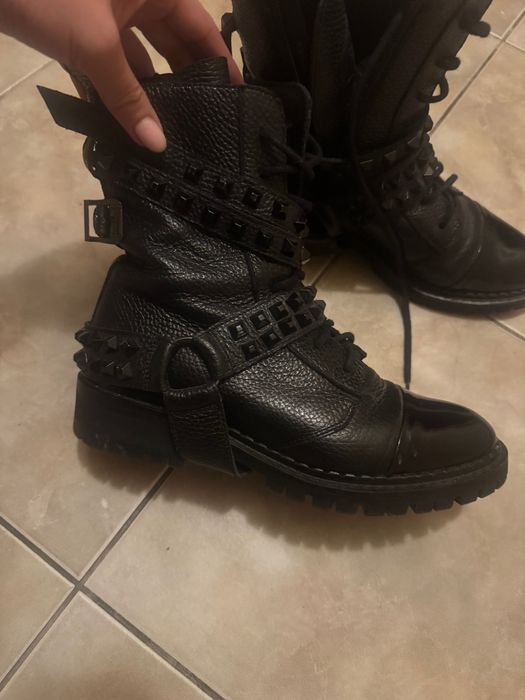 Боти rage age естествена кожа