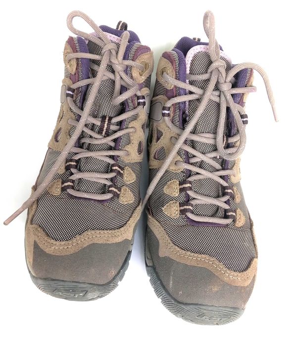 Дамски водоустойчиви туристически обувки, № 38, HI-TEC