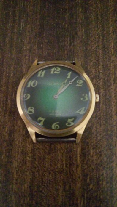 ПОЗЛАТЕНИ WOSTOK,Raketa,CHAIKA ,Poljot,Slava часовници