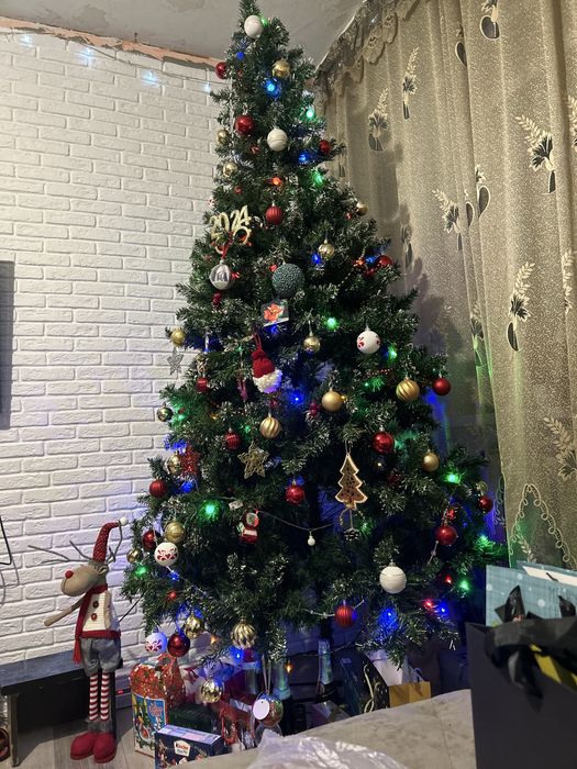 Елочка 2,5 метра