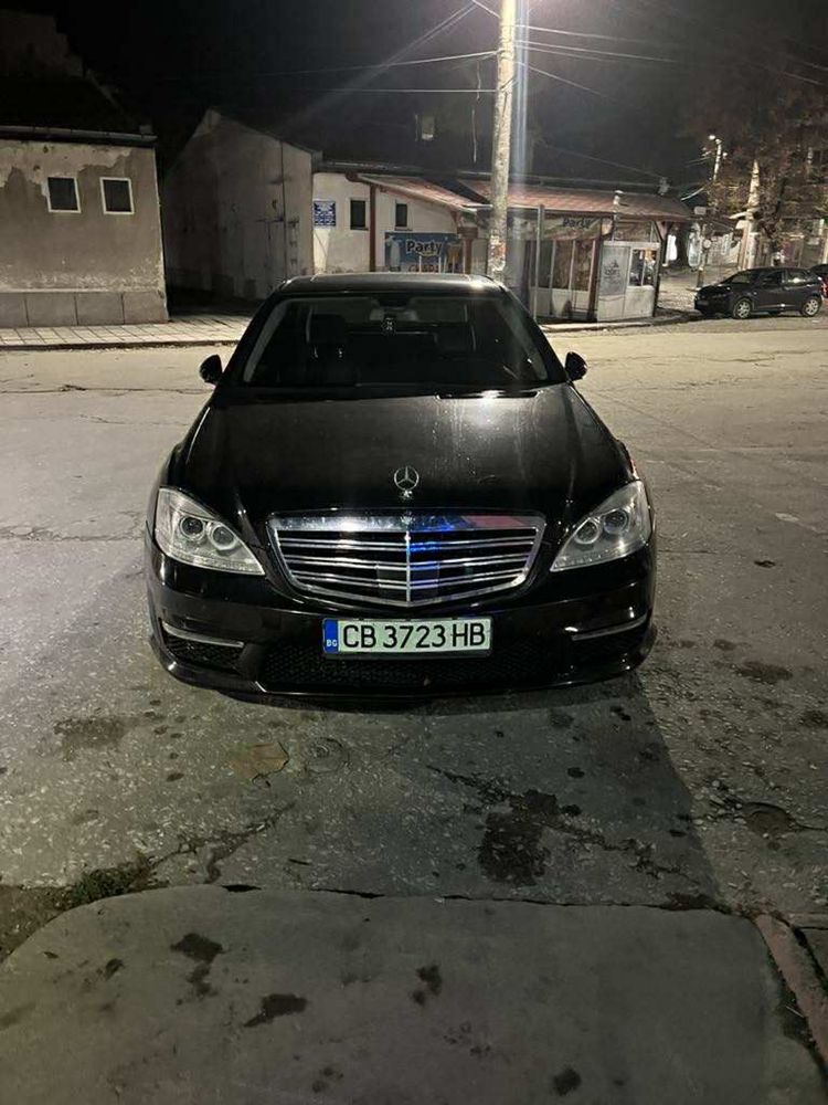 Mercedes  s320cdi 2009