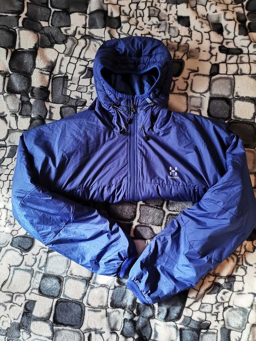 HAGLOFS Thermolite
Мъжко изолирано яке НОВО-без етикет ХЛ,Л