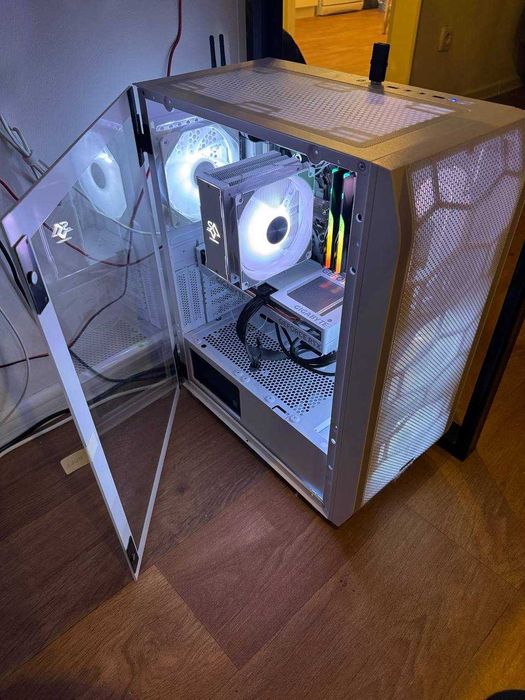 ПК игровой/рабочий (Ryzen 5 7500F,  RTX 4060 и тд)