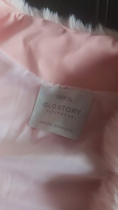 Елечета еко пух в перфектно състояние!