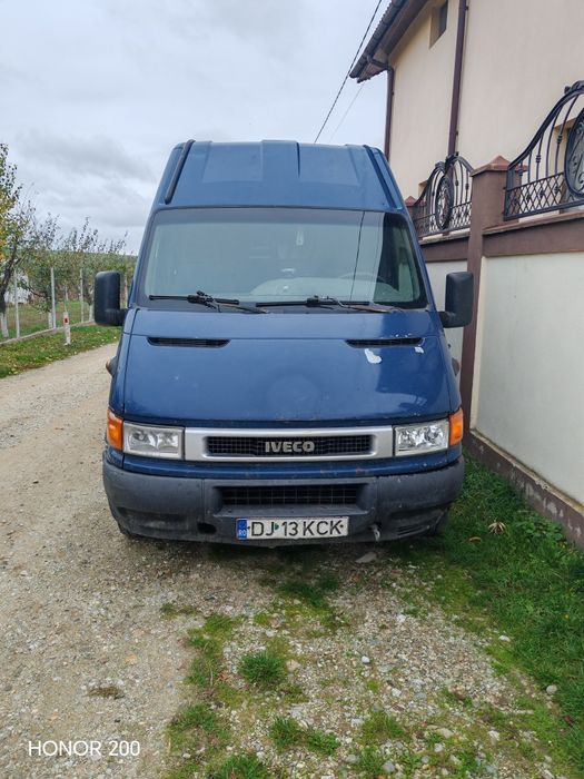 Iveco dayli 2.8 , 3.5
