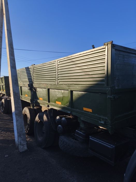 Продам кузов КамАЗ
