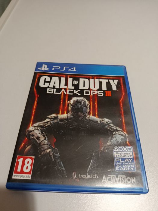 Call of duty black ops 4