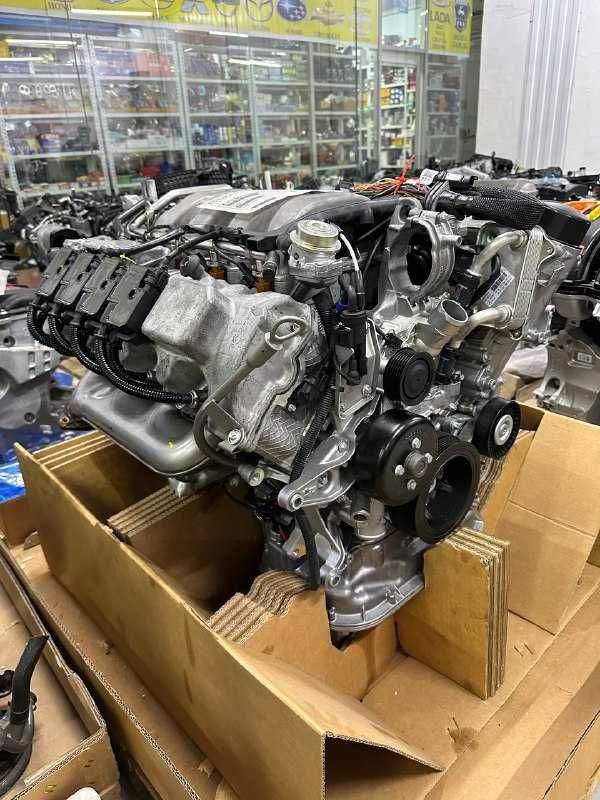 Двигатель М113 (V8) 5,0 для  Mercedes