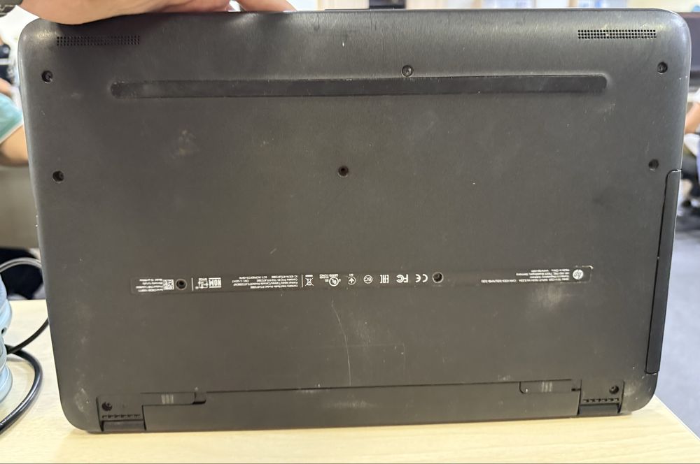Продаю ноутбук HP