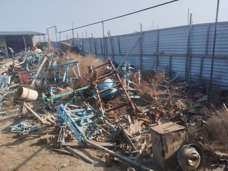 Культиватор запчастлари сотилади