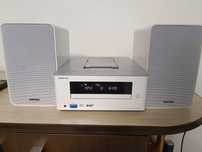 Amplificator compact cu CD Onkyo CR-245 + boxe Onkyo D-T05