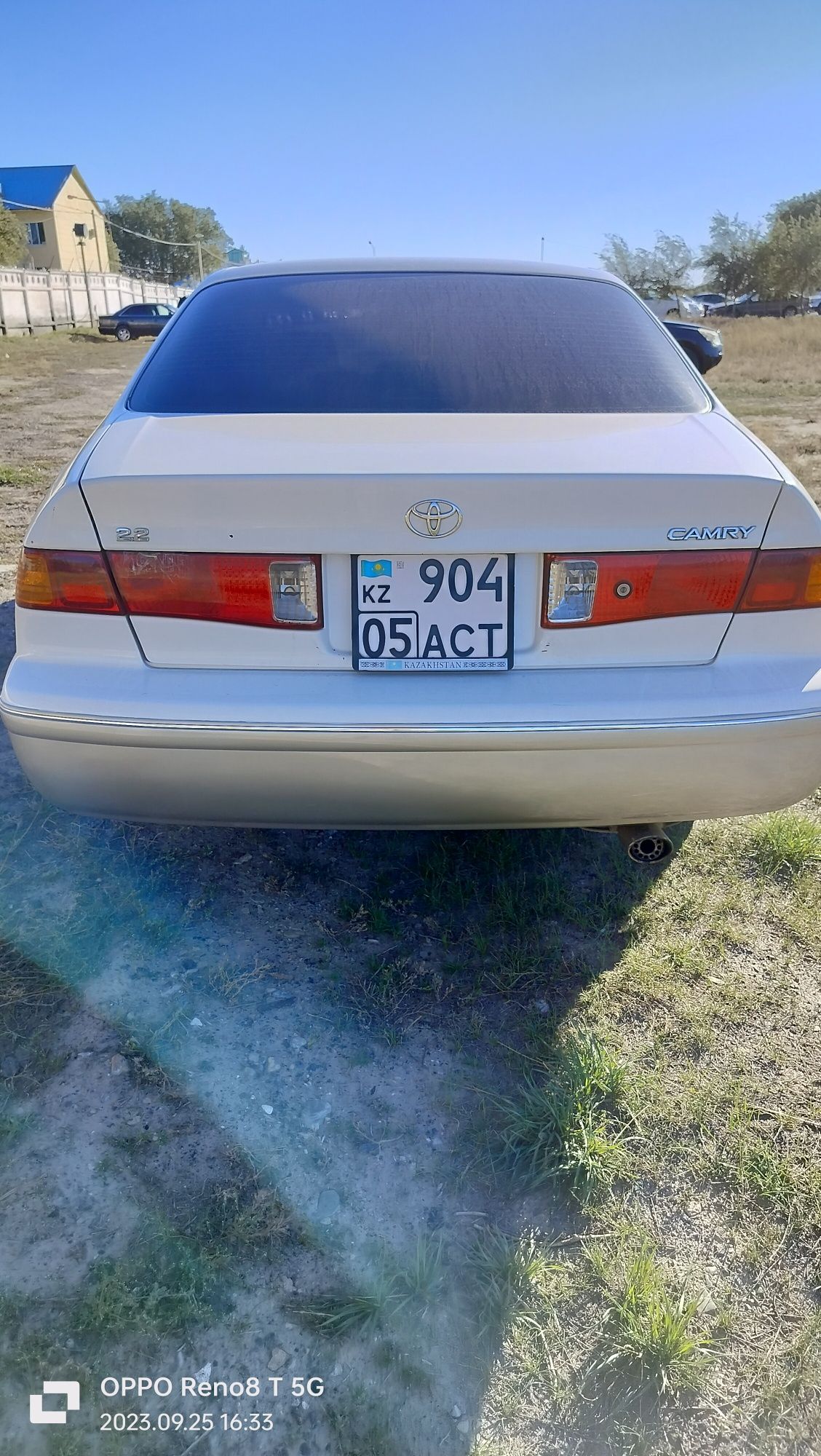 Продам Camry 25 .