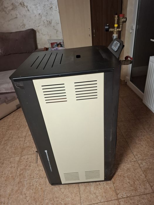 Termosemineu breta pellet 24kw